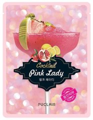 Антивозрастная маска Puclair Pink Lady Anti-Aging Cocktail
